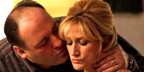 do tony and carmela divorce|The Sopranos: The 10 Best Moments From Tony